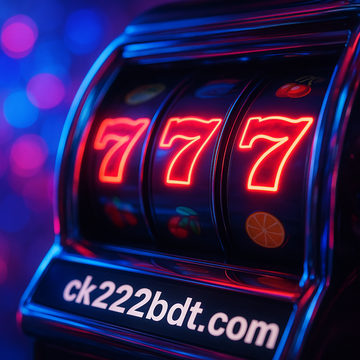 ck222bdt সঞ্চিত বোনাস ck222bdt